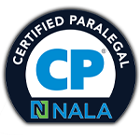 CP | Certified Paralegal | NALA